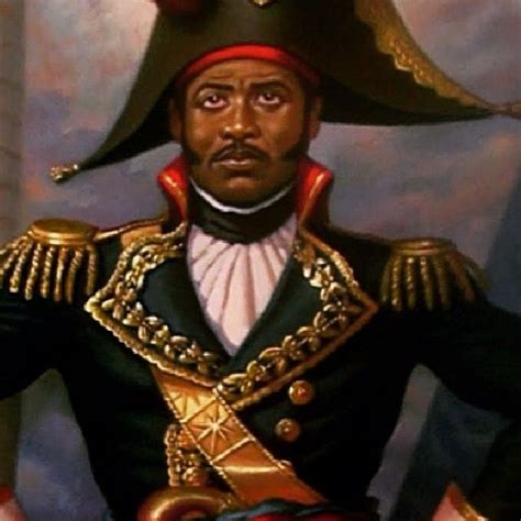 who was the leader of the revolution in haiti
